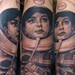 tattoo galleries/ - Scotty Munster Astro boy tattoo